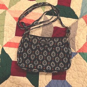 Vera Bradley small crossbody purse